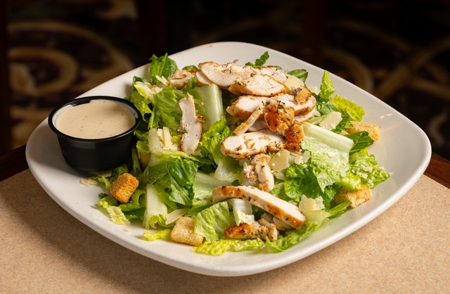 Chicken Caesar Salad